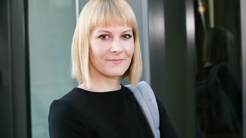 Nicole Gohlke ist Kreisvorsitzende der Münchner Linken und seit 2009 Bundestagsabgeordnete. Bei der Wahl im September tritt sie als Spitzenkandidatin der bayerischen Linken an.