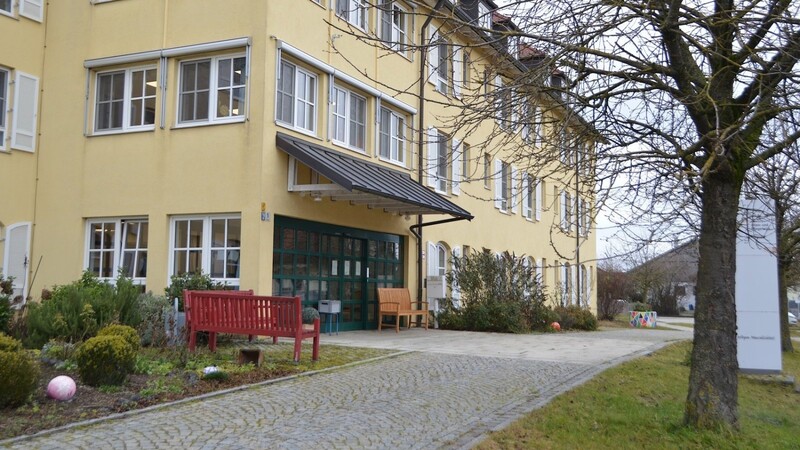 Das Seniorenheim Sankt Wolfgang im Herzen von Essenbach.
