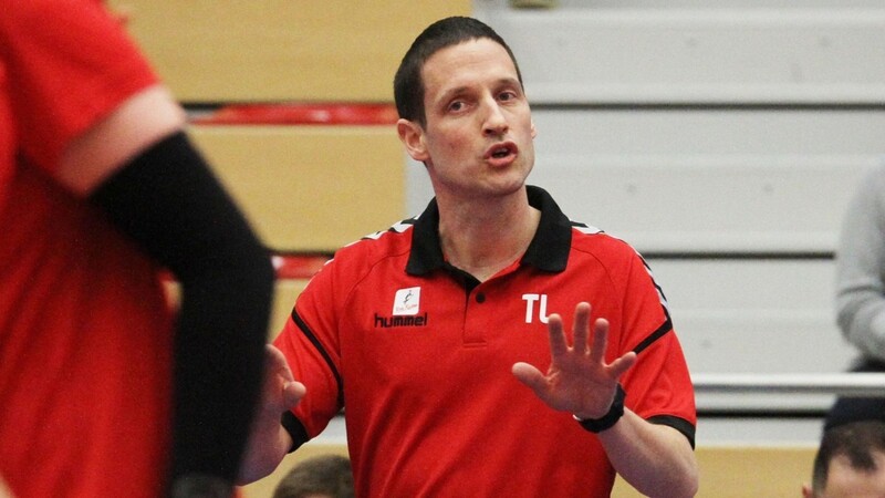 Rote-Raben-Coach Timo Lippuner.