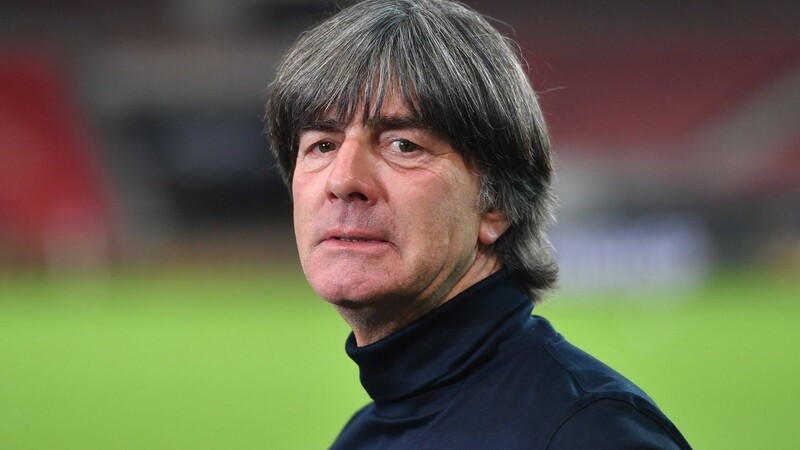 Joachim Löw hat sich zu seinem bevorstehenden Abschied als Bundestrainer geäußert.