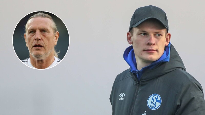 Nübel-Berater Michael Schulz (kleines Foto) setzt sich gegen die Kritiker zur Wehr und wartet mit einem pikanten Schalke-Detail auf.