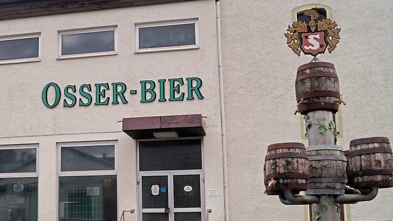 Die Osserbier-Brauerei in Lohberg. Die Pandemie ist noch nicht vorbei, warnt Alex Ritzinger vor zu großer Euphorie.