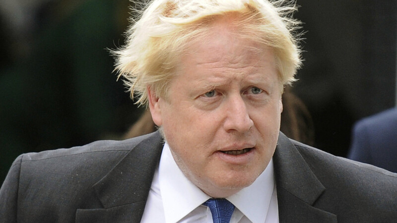 Ex-Außenminister Boris Johnson ist der Favorit bei der Suche nach einem neuen Vorsitzenden der britischen Konservativen.
