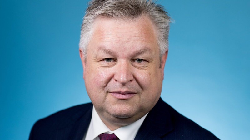 Michael Link, Mitglied der FDP-Bundestagsfraktion, leitet die OSZE-Wahlbeobachtermission in den Vereinigten Staaten.