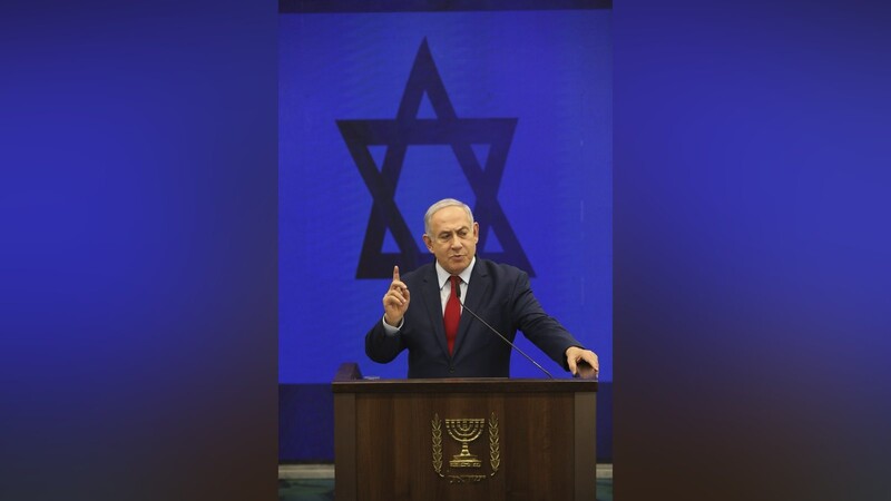 Benjamin Netanjahu hat mit seiner Ankündigung, das Jordantal annektieren zu wollen, international Empörung ausgelöst.