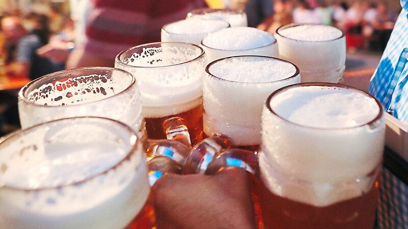 Ob das Bier im kommenden Jahr auf den Volksfesten tatsächlich wieder in Strömen fließen wird, ist aktuell freilich noch höchst ungewiss.