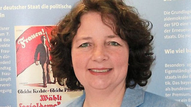 Ruth Müller (SPD), MdL