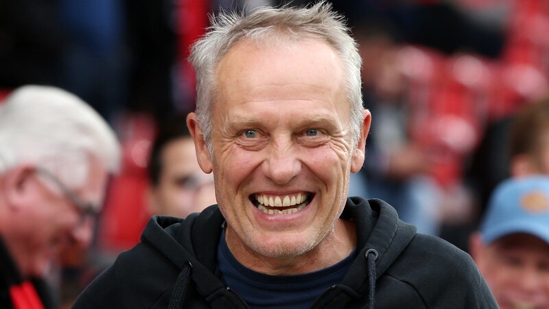 Freiburgs Trainer Christian Streich hat auch in der abgelaufenen Bundesliga-Saison wieder für den einen oder anderen guten Spruch gesorgt.