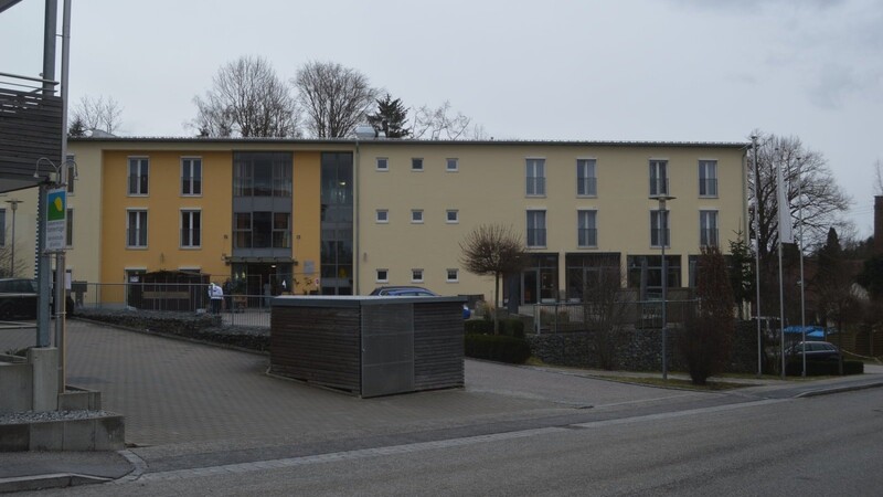 Bewohner und Mitarbeiter des Seniorenheims an der Bahnhofstraße sind zweimal gegen Corona geimpft worden.
