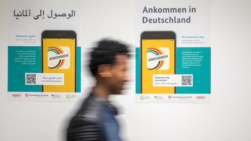 Entscheidungen darüber, welcher Asylbewerber in Deutschland bleiben darf und wer das Land wieder verlassen muss, erfolgen nach der Prüfung des Einzelfalls. (Symbolbild)