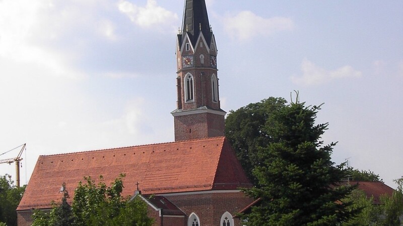 Die Kirchen von Wurmsham. Von 22. bis 26. September wird das hundertjährige Bestehen der Pfarrei gefeiert.