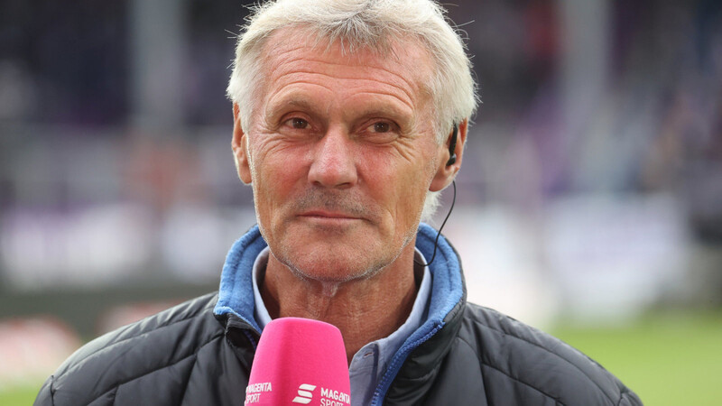 AZ-Interview mit Rudi Bommer: Der 65-jährige MagentaSport-Experte ist aufstiegserfahren: 2002 gelang ihm mit Burghausen der Sprung in Liga zwei. 2004 trainierte er Sechzig.