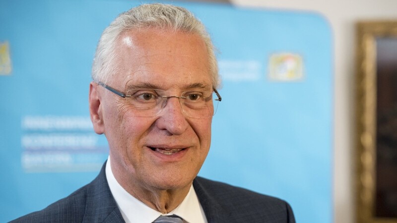 Joachim Herrmann (CSU), Bayerischer Staatsminister des Innern, für Sport und Integration, kommt als Redner am 8. August zum Otzinger Volksfest.