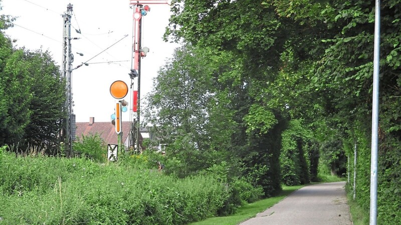 Klare Ziele: Vor allem der Lärmschutz ist für Landrat Werner Bumeder beim geplanten zweigleisigen Ausbau der Bahnstrecke Plattling - Landshut ein zentrales Thema.
