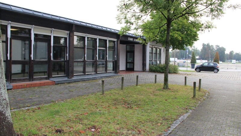 Die ehemalige Zulassungsstelle Am Hagen: Sie wird ab 4. Oktober Sitz der Impfstation für Stadt und Landkreis sein.