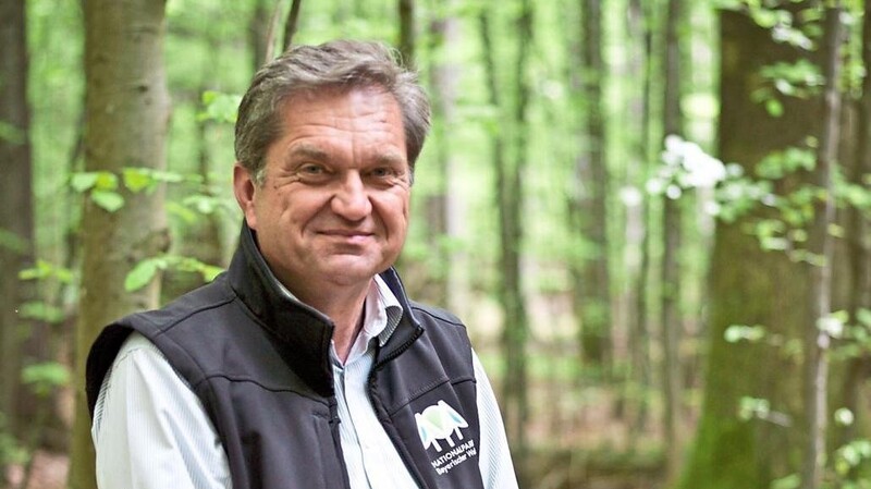 Es hat einen Wertewandel zur Wildnis in der Gesellschaft gegeben, sagt Franz Leibl. Er leitet seit 2011 den Nationalpark Bayerischer Wald.