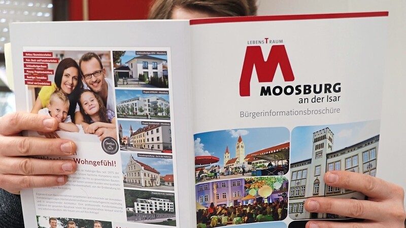 Diese Bürgerinformationsbroschüre hat die Stadt Moosburg im vergangenen Jahr veröffentlicht. Eine Aktualisierung ist folglich nicht nötig.