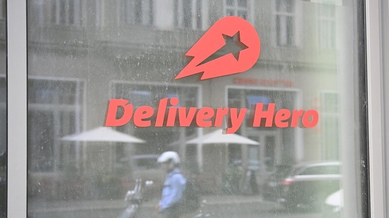 Der Essenslieferant Delivery Hero gehört zu den Krisengewinnern und steht nun an der Spitze des Deutschen Aktienindex.