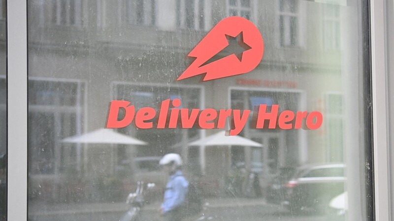 Der Essenslieferant Delivery Hero gehört zu den Krisengewinnern und steht nun an der Spitze des Deutschen Aktienindex.