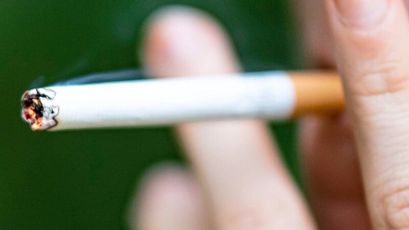 Raucher haben auch bezüglich Corona ein höheres Risiko, schwer zu erkranken.