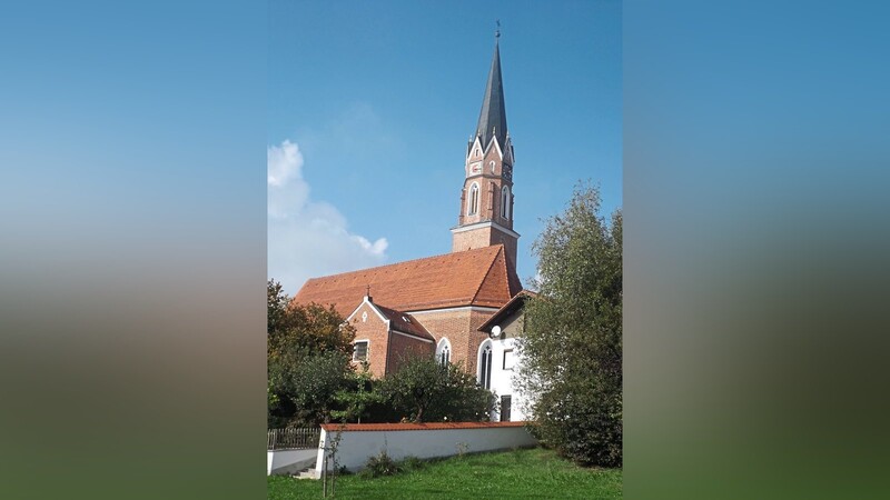 Die Sankt-Ulrich-Kirche in Wurmsham feiert am kommenden Freitag ihr Patrozinium.