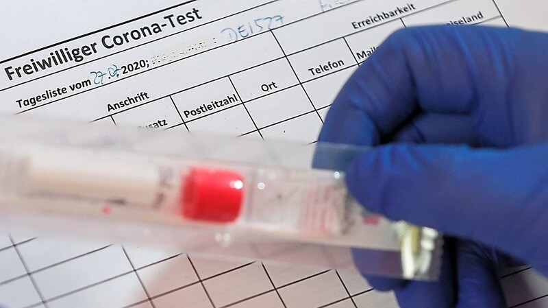 Das Gesundheitsamt Landshut war heute im Markt und hat Corona-Tests durchgeführt. Die Ergebnisse werden noch für diese Woche erwartet.