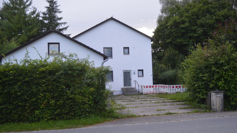 Der Bau eines Zehnfamilienhauses auf dem Grundstück Hauptstraße 14 erschien dem Gemeinderat als zu groß dimensioniert.