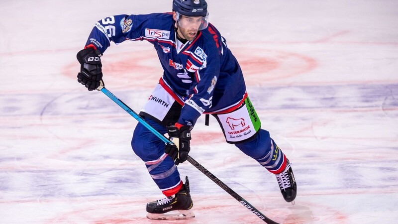Verteidiger Brandon Gormley wechselt nach einer Saison bei den Straubing Tigers in die KHL zu Dinamo Riga.