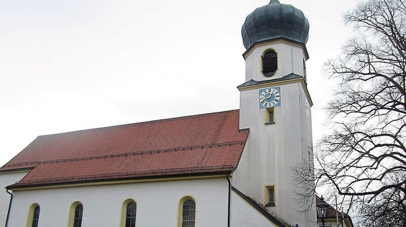 Die Pfarrkirche Grafenwiesen wurde von 1920 bis 1923 erbaut und kann heuer somit auf 100 Jahre seit Grundsteinlegung zurückblicken.