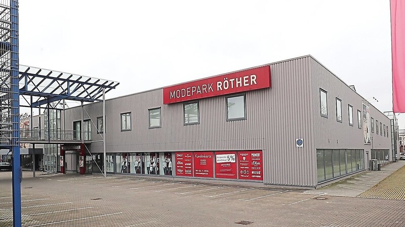 Eine Immobilie, auf die (als Mieter) auch Decathlon scharf war: das Fachmarktzentrum an der Maybachstraße. Jetzt gehört sie dem Unternehmen Modepark Röther.