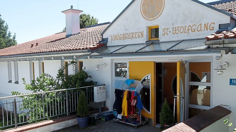 Der Kindergarten St. Wolfgang läuft stabil, dennoch ergibt sich jährlich ein Defizit, das die Gemeinde ausgleicht. Im nächsten Jahr wird wohl eine Gebührenanpassung vorgenommen werden müssen.