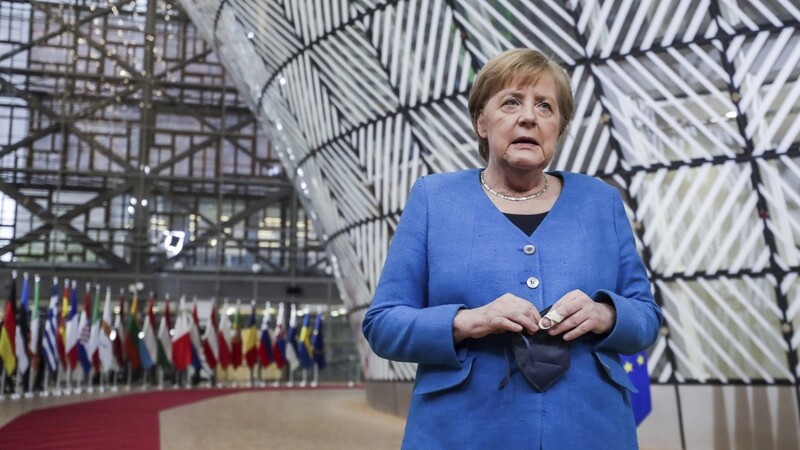 Bundeskanzlerin Angela Merkel (CDU) und ihre Amtskollegen aus den anderen EU-Staaten haben ein Signal der Einigkeit gesetzt. Die wirklich schwierigen Fragen stehen der EU aber erst bevor.