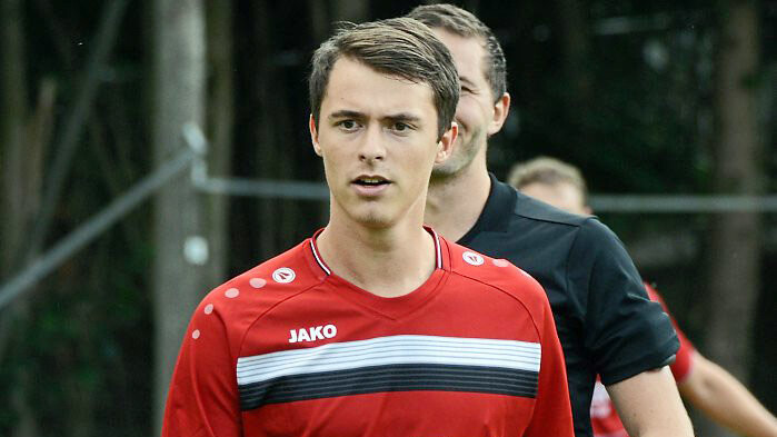 Maximilian Gegenfurtner wechselt vom 1. FC Bad Kötzting zum TSV Bogen.
