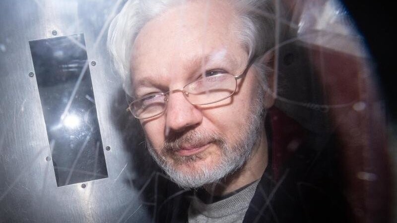 Die USA fordern eine auslieferung von Wikileaks-Gründer Julian Assange.