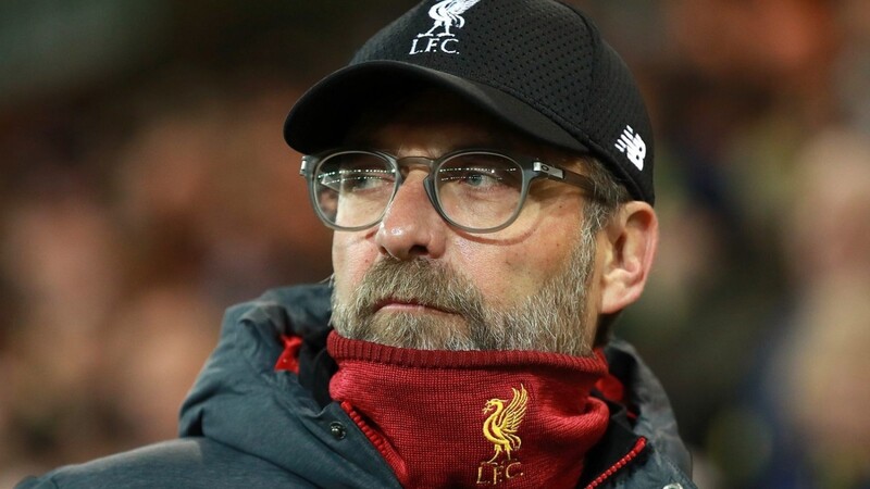 Trainer des FC Liverpool: Jürgen Klopp