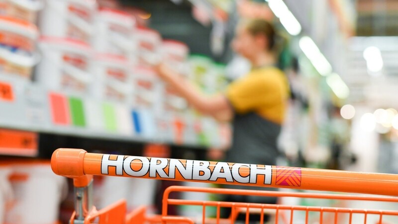 Die Aktie der Hornbach-Baumärkte gehört zu den großen Gewinnern im SDax.