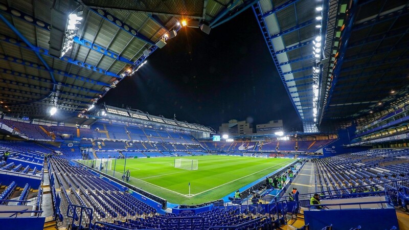 "Da gab es alles, was ich am englischen Fußball zu lieben begann", sagt Marcel Reif über die Stamford Bridge.