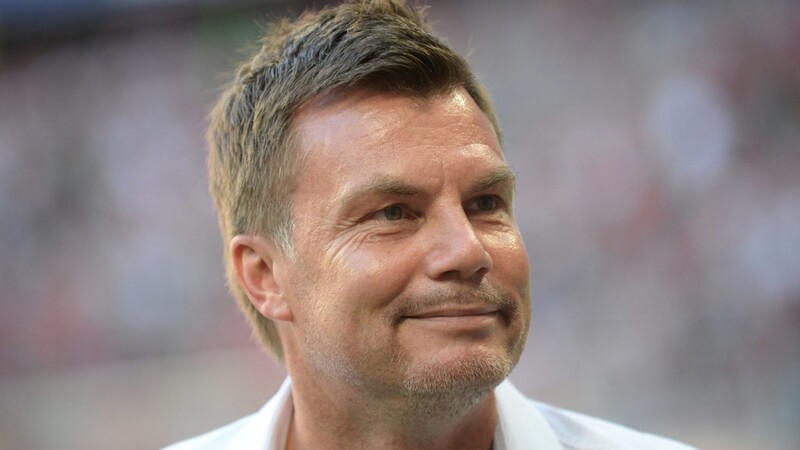 Der 54-jährige Ex-Bayern-Star erzielte am 23. April 1994 das sogenannte Phantomtor gegen Nürnberg.