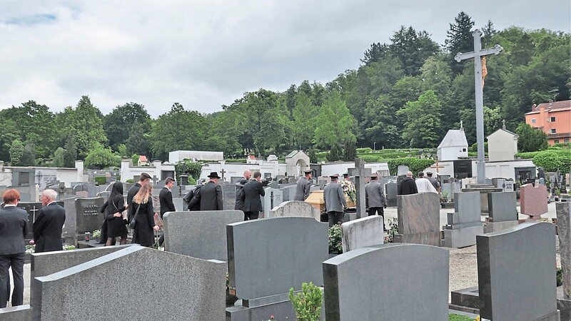 Themen rund um den Friedhof standen in der Sitzung des Verwaltungsausschusses im Fokus.