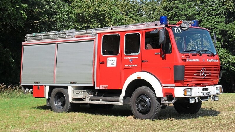 Der "Tanker" der Feuerwehr soll ausrangiert werden und für ein Hilfeleistungslöschfahrzeug Platz machen.