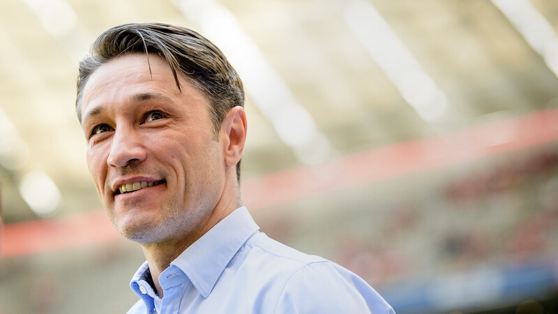 Empfängt mit seinen Bayern Spitzenteams in der Allianz Arena: Trainer Niko Kovac.
