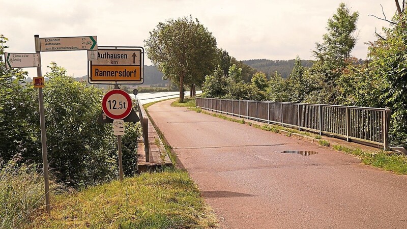 Die Kosten der Brückensanierung in Rannersdorf sollen sich auf knapp 238 000 Euro belaufen.