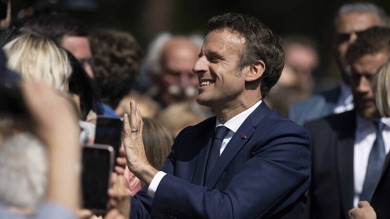 Nach bangen Blicken Richtung Frankreich gibt es nun Gewissheit: Mit der Bestätigung von Präsident Emmanuel Macron kann Europa in der Krise weiter auf Paris setzen.