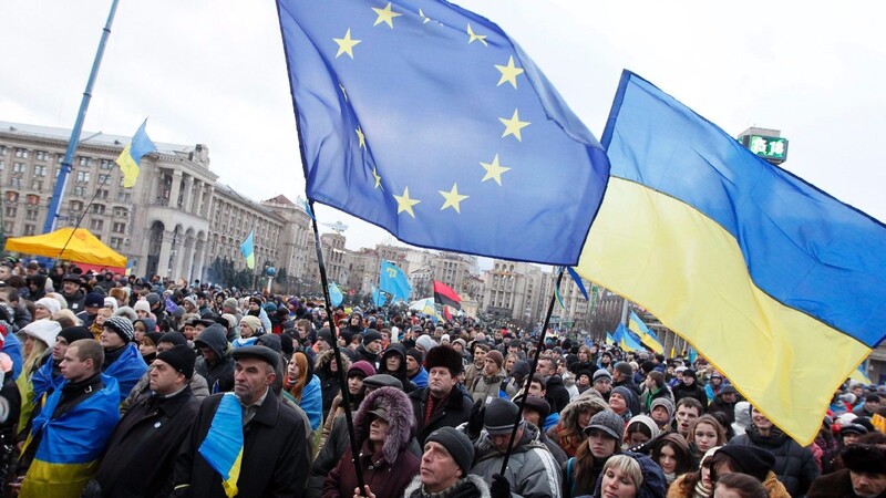 Zum neuen Jahr ist das Freihandelsabkommen zwischen der Europäischen Union (EU) und der Ukraine in Kraft getreten.
