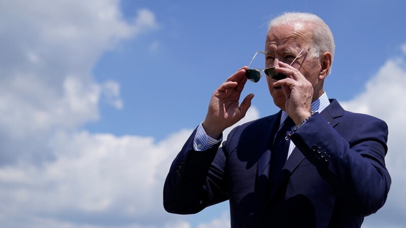 US-Präsident Joe Biden gibt seinen Kundschaftern 90 Tage Zeit, der Frage nach dem Ursprung der Pandemie nachzugehen.