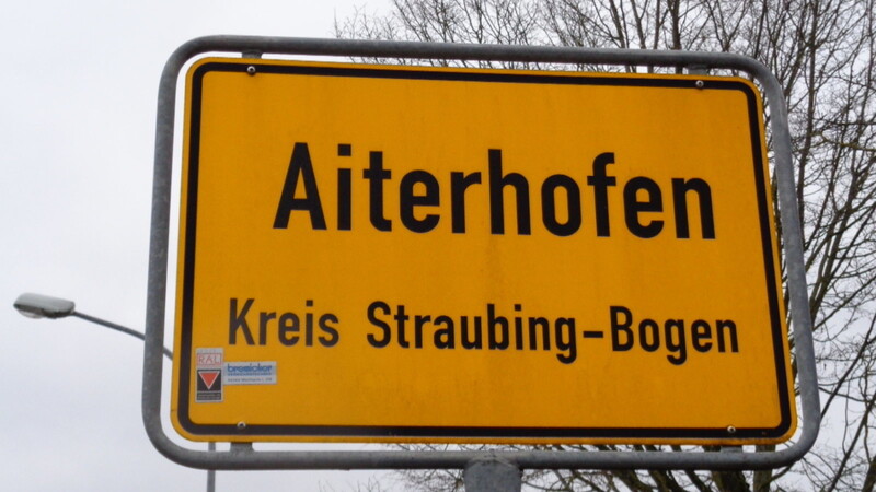 Der Gemeinderat Aiterhofen hat getagt.