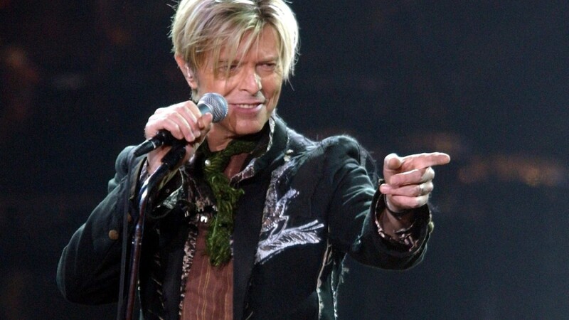 Der Sänger David Bowie ist tot.
