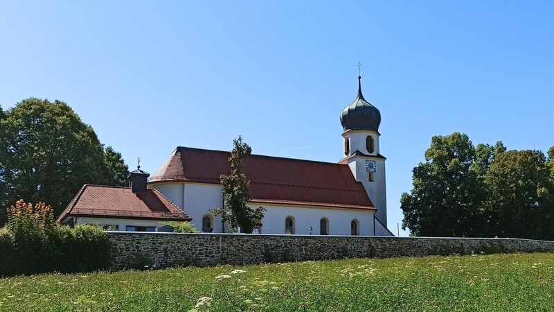 Die Grundsteinlegung zur Pfarrkirche von Grafenwiesen jährt sich am 30. September 2020 zum 100. Mal.