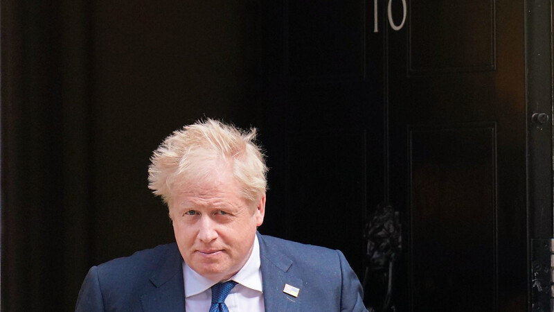 Führte Boris Johnson das Unterhaus bewusst in die Irre, als er behauptete, nichts von Partys in der Downing Street 10 gewusst zu haben? Ein Komitee soll das nun untersuchen.