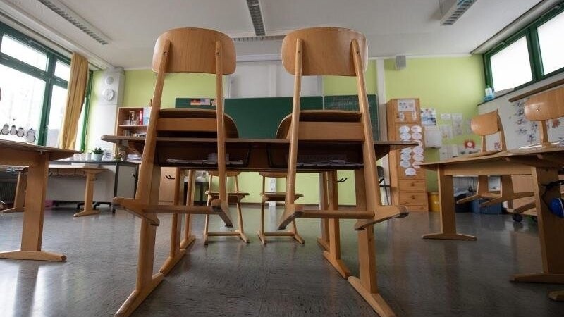 Ministerpräsident Markus Söder ist offenbar bereit, Grundschulen auch bis zu einer Inzidenz von 165 öffnen zu lassen. (Symbolbild)